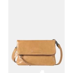 NEW AUNTS&UNCLES orangine cross body bag in sweet corn